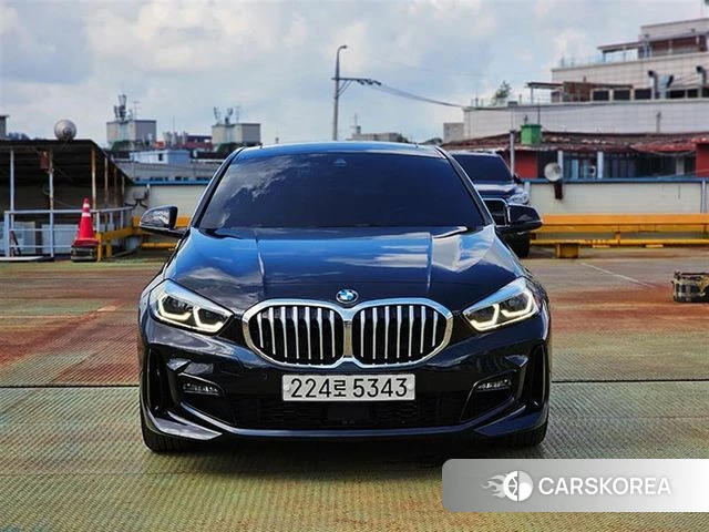 BMW 1 Series (F40) id 4628565 из Кореи 12