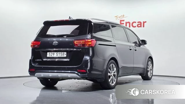 Kia The New Carnival id 4245966 из Кореи 12