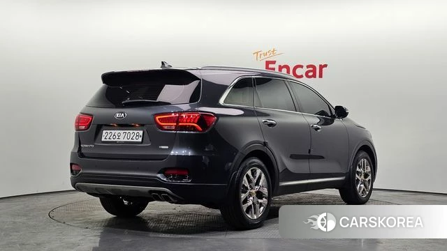 Kia The New Sorento id 3834171 из Кореи 12