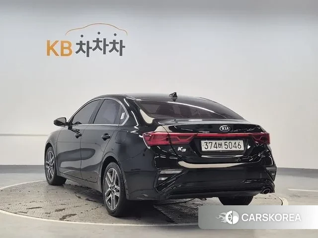 Kia Come New K3 id 3741656 из Кореи 11