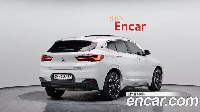 BMW X2 (F39) id 2676753 из Кореи 12