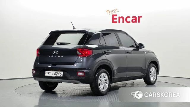 Hyundai Venue id 4586882 из Кореи 12