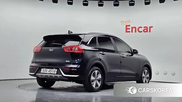 Kia Niro id 4760220 из Кореи 12