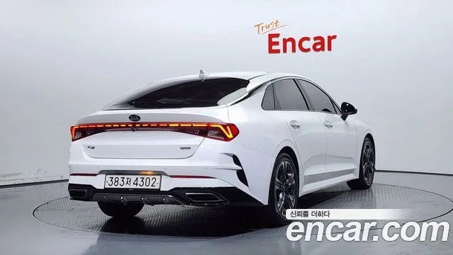 Kia K5 3rd generation id 2917170 из Кореи 12