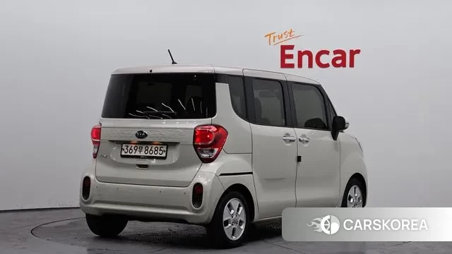 Kia The New Ray id 3660620 из Кореи 12