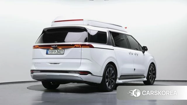 Kia Carnival 4th generation id 4507043 из Кореи 12