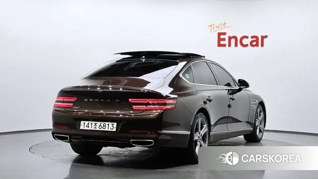 Genesis G80 (RG3) id 2869134 из Кореи 12