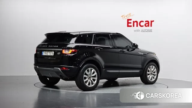 Land Rover Range Rover Evoque id 3515127 из Кореи 12