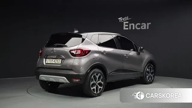 Renault Korea (Samsung) New QM3 id 3703876 из Кореи 12