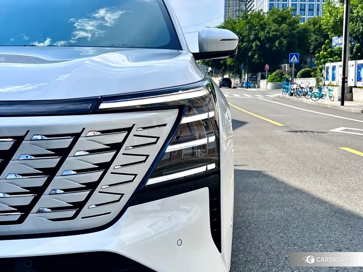 Chang'an CS75PLUS id 4600353 из Китая 7