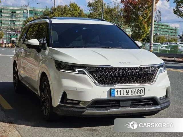 Kia Carnival 4th generation id 3279207 из Кореи 12