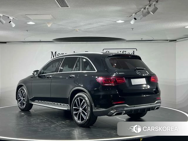 Mercedes-Benz GLC id 4208215 из Китая 7