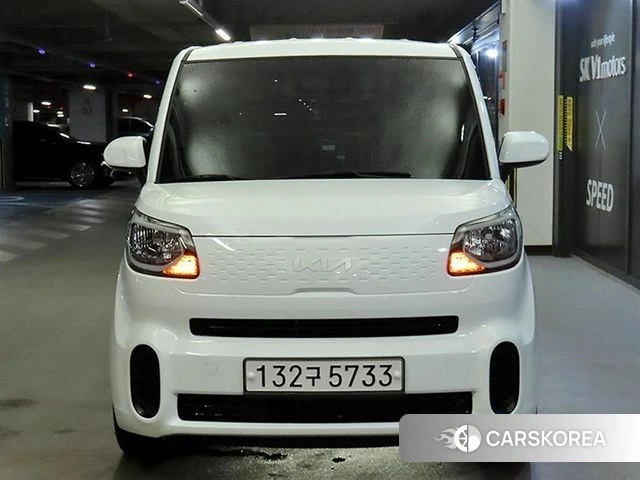 Kia The New Ray id 4511438 из Кореи 12