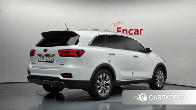 Kia The New Sorento id 4713285 из Кореи 12