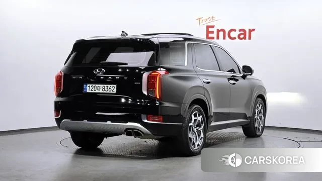 Hyundai Palisade id 3384819 из Кореи 12