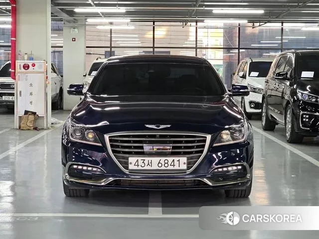 Genesis G80 id 3380678 из Кореи 12