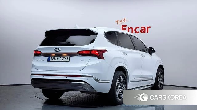 Hyundai The New Santa Fe id 3800538 из Кореи 12