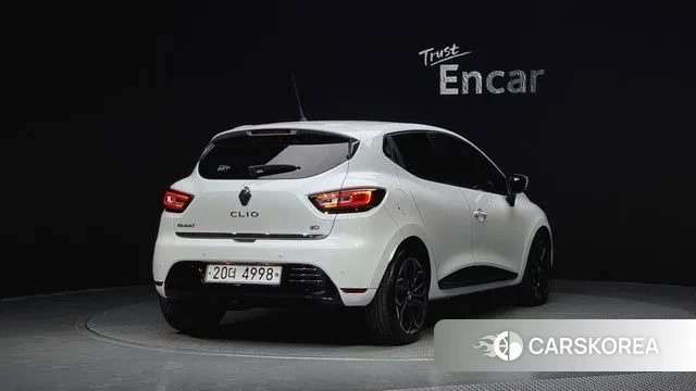 Renault Korea (Samsung) Clio id 3375090 из Кореи 12