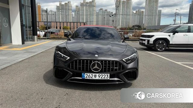 Mercedes-Benz SL-Class R232 id 3864074 из Кореи 12