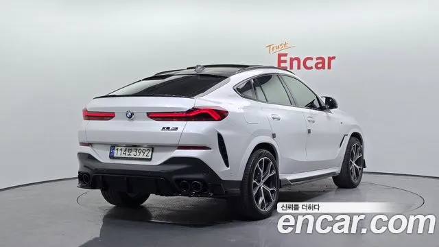 BMW X6 (G06) id 2719906 из Кореи 12