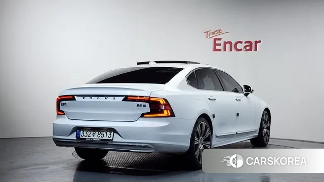 Volvo S90 id 3753145 из Кореи 12