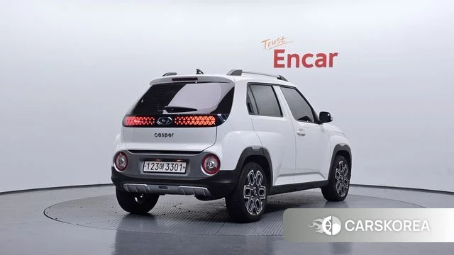 Hyundai Casper id 4223588 из Кореи 12