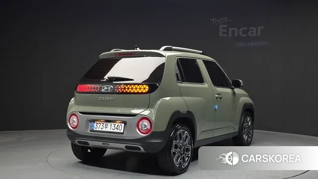 Hyundai Casper id 3690306 из Кореи 12