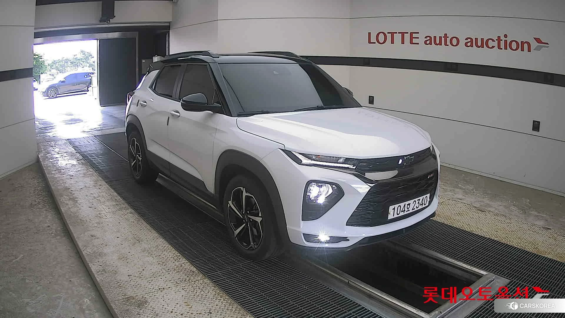 Korea G M TrailBlazer 1.35 Turbo FWD id 4498453 из Кореи 12
