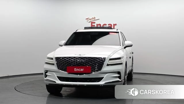 Genesis GV80 id 3844390 из Кореи 12