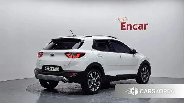 Kia Stonic id 3552836 из Кореи 12