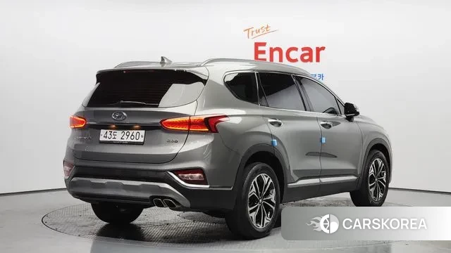 Hyundai Santa Fe TM id 3622352 из Кореи 12