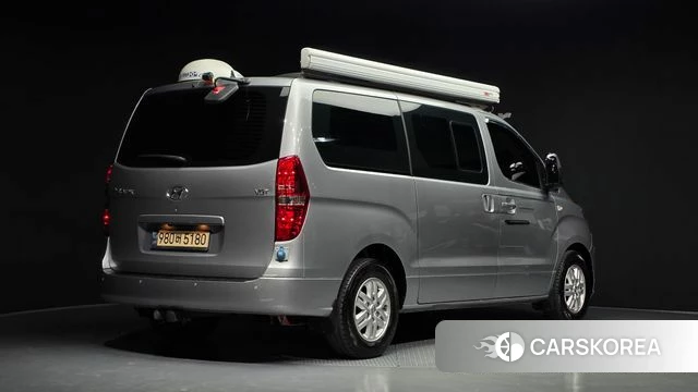 Hyundai The New Grand Starex id 4224976 из Кореи 12