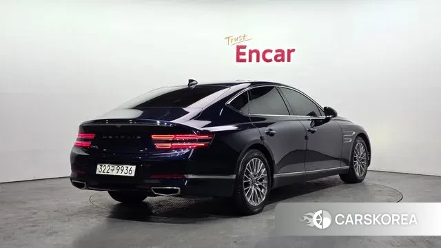 Genesis G80 (RG3) id 3722612 из Кореи 12