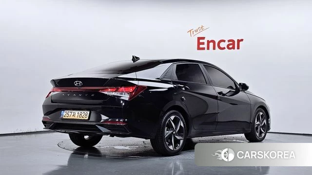 Hyundai Avante (CN7) id 4740716 из Кореи 12