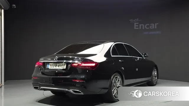 Mercedes-Benz E-Class W213 id 3361990 из Кореи 12