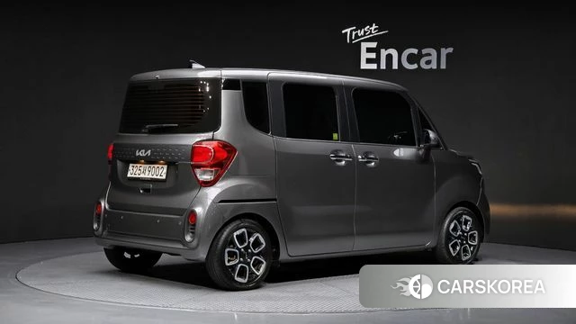 Kia The New Ray id 4475900 из Кореи 12