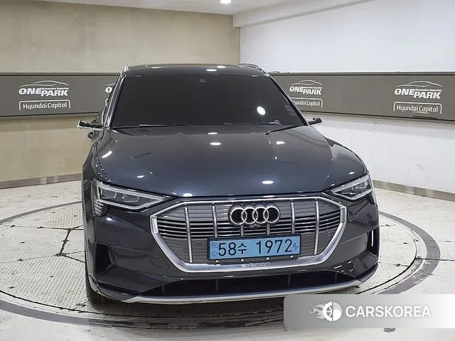 Audi e-Tron id 2940588 из Кореи 12