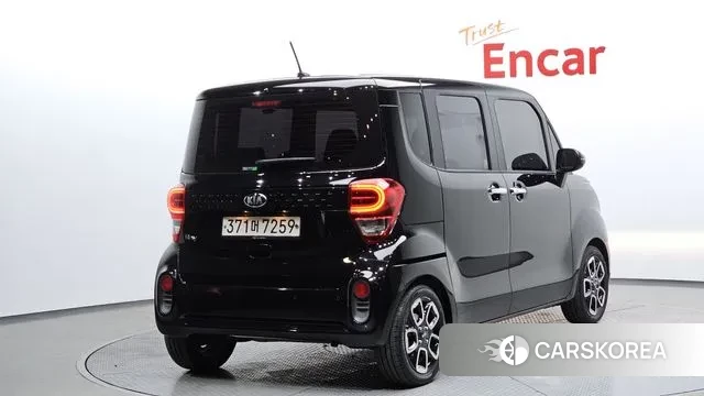 Kia The New Ray id 3484569 из Кореи 12