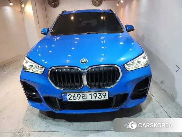 BMW X1 (F48) id 3449010 из Кореи 12