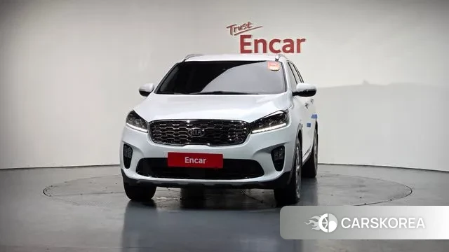 Kia The New Sorento id 3033684 из Кореи 12