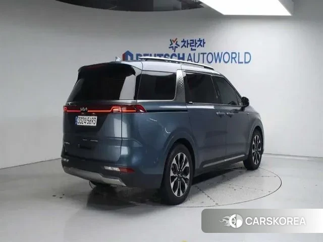 Kia Carnival 4th generation id 3378646 из Кореи 12