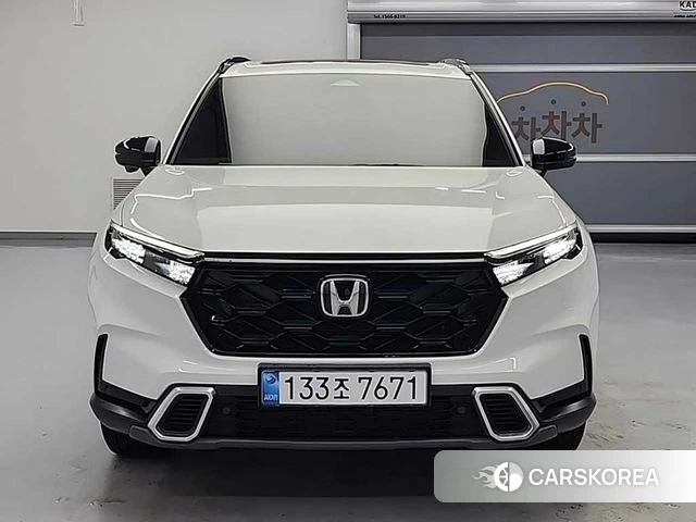 Honda CR-V 6th generation id 4773584 из Кореи 10