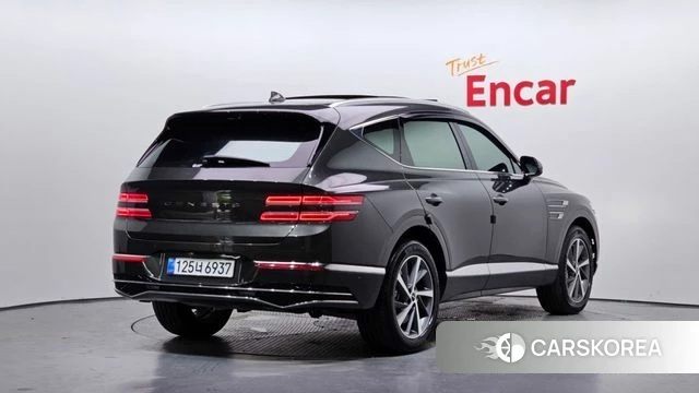 Genesis GV80 id 4583971 из Кореи 12