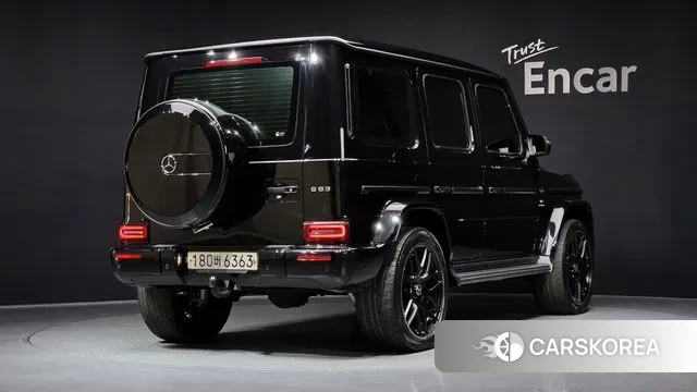 Mercedes-Benz G-Class W463b id 3473512 из Кореи 12