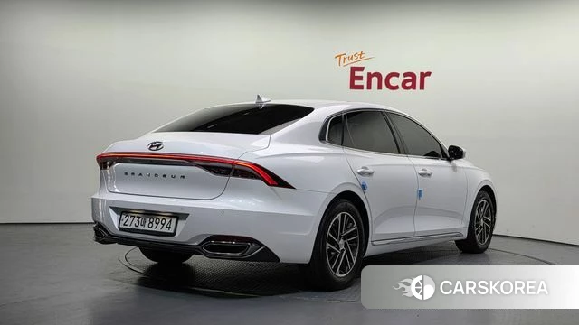 Hyundai The New Grandeur IG id 3853144 из Кореи 12
