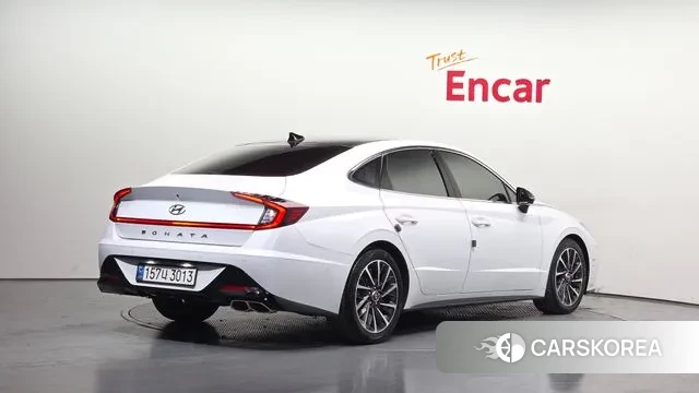 Hyundai Sonata (DN8) id 3448432 из Кореи 12