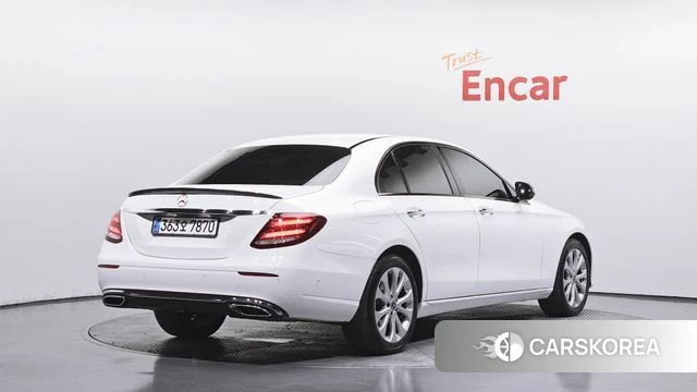 Mercedes-Benz E-Class W213 id 4508564 из Кореи 12