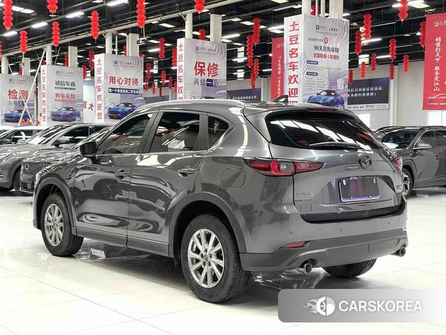 Mazda CX-5 id 4218181 из Китая 8