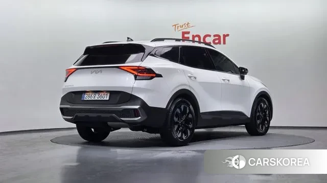 Kia Sportage 5th Generation id 3671376 из Кореи 12