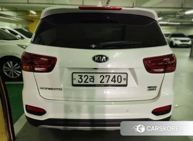 Kia The New Sorento id 3485085 из Кореи 11